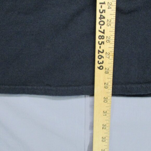 Gildan Mathew West I'm Fine Graphic Print Quote Black Men Size | XXL - Picture 9 of 13